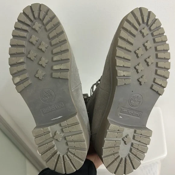 TIMBERLAND Carnaby cool fold down boots - Picture 3 of 7